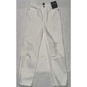 Art Class Girls 6X Jeans Girlfriend Distressed Casual Travel Basic Essential